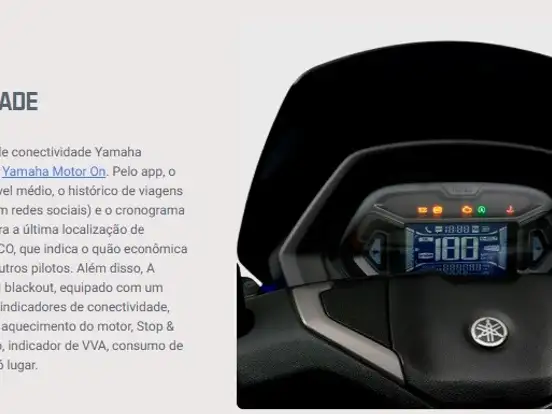YAMAHA-NMAX CONNECTED 160 ABS YAMAHA-NMAX CONNECTED 160 ABS-2026
