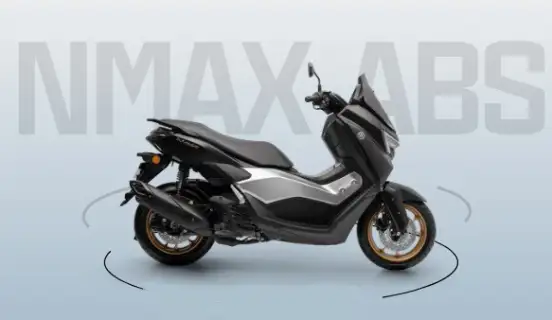 YAMAHA-NMAX CONNECTED 160 ABS-2026