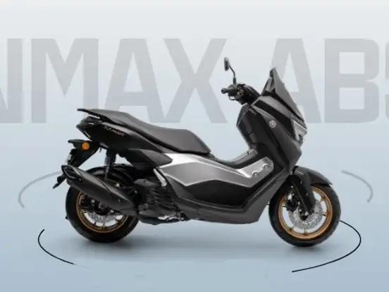 YAMAHA-NMAX CONNECTED 160 ABS YAMAHA-NMAX CONNECTED 160 ABS-2026
