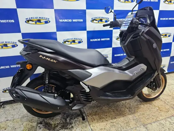 YAMAHA NMAX CONNECTED 160 ABS 