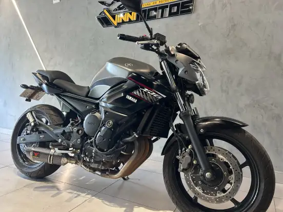 YAMAHA-XJ6 N ABS YAMAHA-XJ6 N ABS-2018