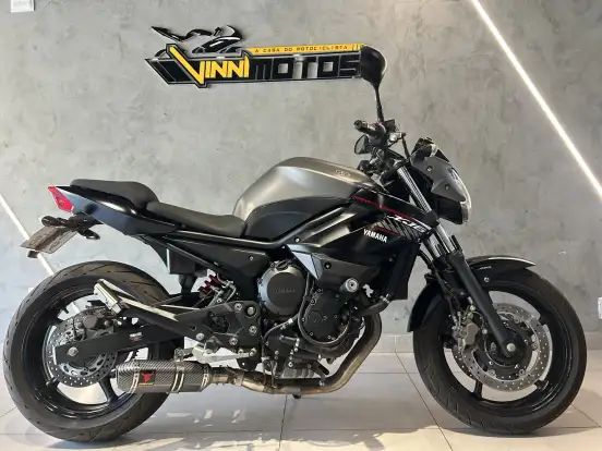 YAMAHA-XJ6 N ABS YAMAHA-XJ6 N ABS-2018
