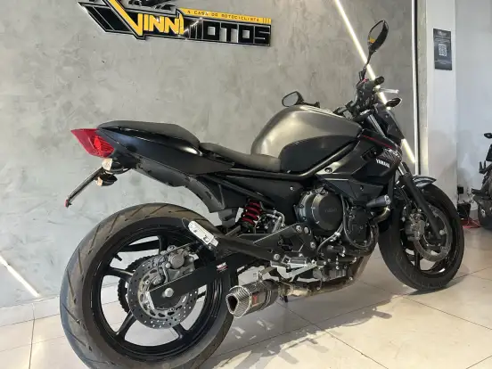 YAMAHA-XJ6 N ABS-2018