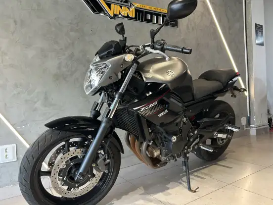 YAMAHA-XJ6 N ABS-2018