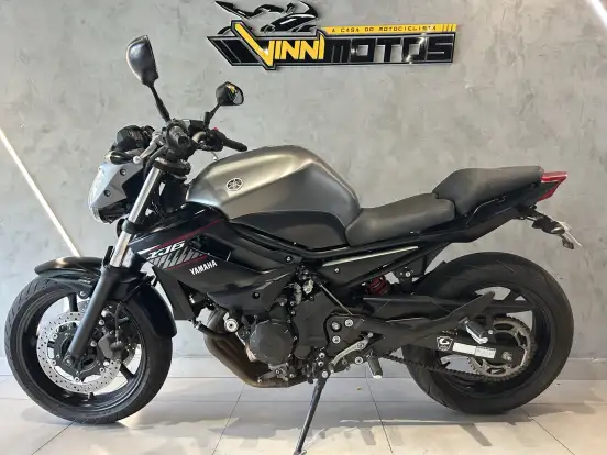 YAMAHA-XJ6 N ABS-2018