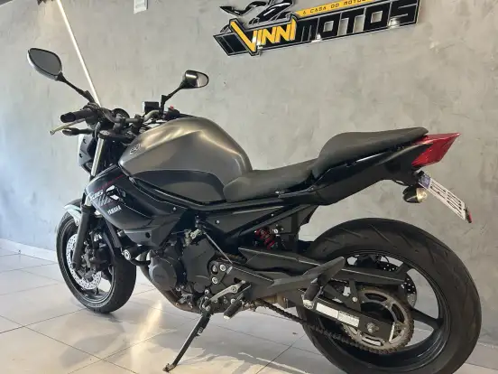 YAMAHA-XJ6 N ABS-2018