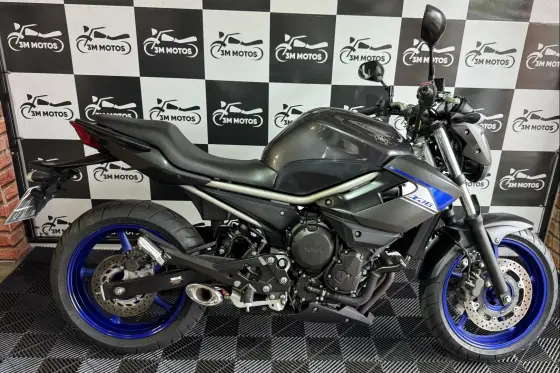 YAMAHA XJ6 N 