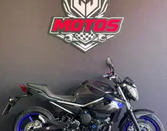 YAMAHA XJ6 N YAMAHA XJ6 N