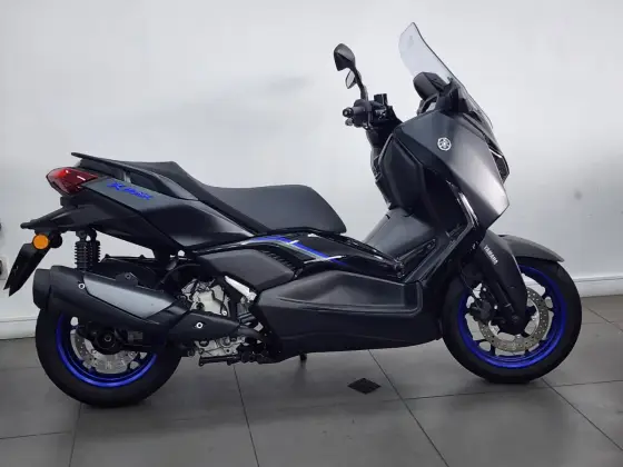 YAMAHA XMAX 300 CONNECTED ABS 