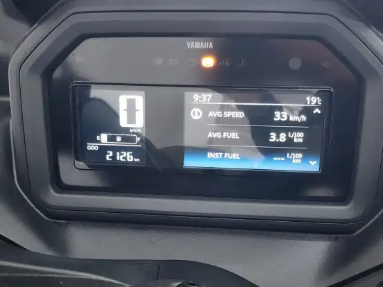 YAMAHA-XMAX 300 CONNECTED ABS YAMAHA-XMAX 300 CONNECTED ABS-2026