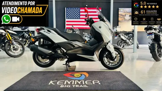 YAMAHA XMAX 300 CONNECTED ABS 