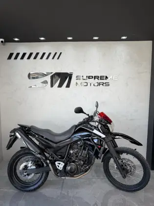 YAMAHA XT 660R 