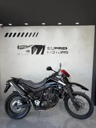 YAMAHA-XT 660R-2009