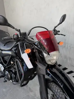 YAMAHA-XT 660R-2009