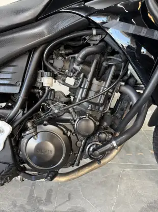 YAMAHA-XT 660R YAMAHA-XT 660R-2009