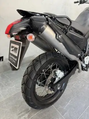 YAMAHA-XT 660R-2009