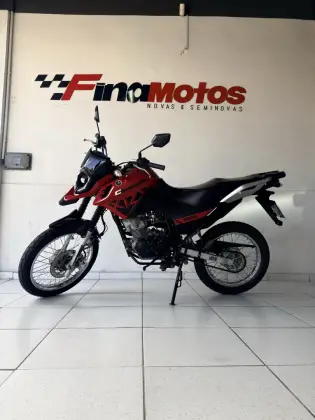 YAMAHA XTZ 150 CROSSER S 