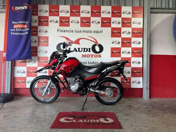 YAMAHA XTZ 150 CROSSER S 