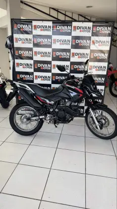 YAMAHA XTZ 150 CROSSER S 