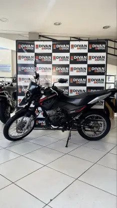 YAMAHA-XTZ 150 CROSSER S-2024