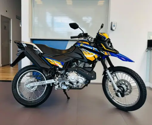 YAMAHA XTZ 150 CROSSER Z WOLVERINE 