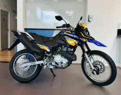 YAMAHA XTZ 150 CROSSER Z WOLVERINE YAMAHA XTZ 150 CROSSER Z WOLVERINE
