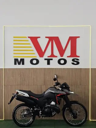 YAMAHA XTZ 250 LANDER CONNECTED 