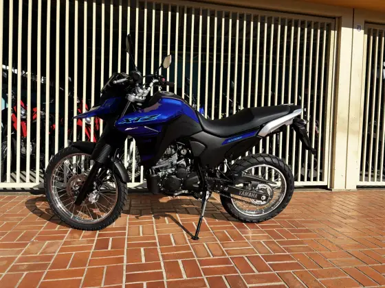 YAMAHA XTZ 250 LANDER CONNECTED 