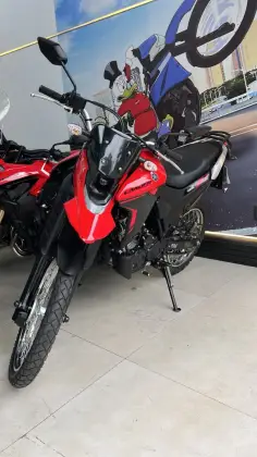 YAMAHA XTZ 250 LANDER CONNECTED 