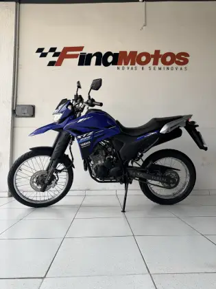 YAMAHA XTZ 250 LANDER 