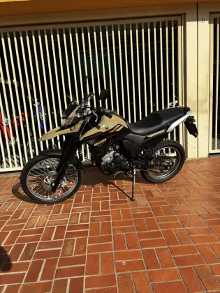 YAMAHA XTZ 250 LANDER 