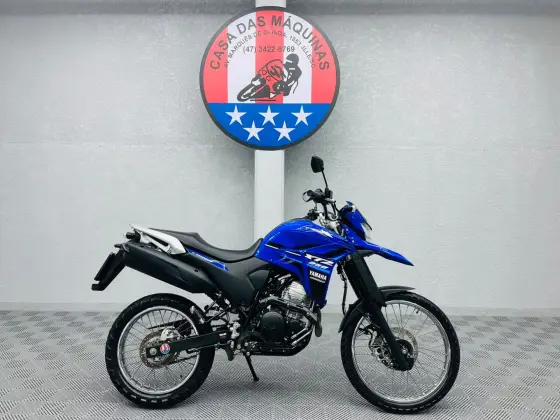 YAMAHA XTZ 250 LANDER 