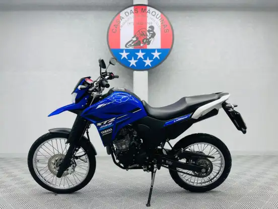 YAMAHA-XTZ 250 LANDER-2024