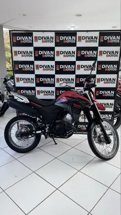 YAMAHA XTZ 250 LANDER 