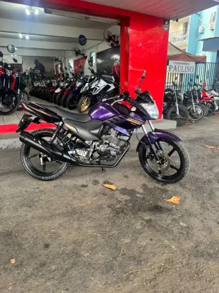 YAMAHA YS 150 FAZER SED 