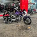 YAMAHA YS 150 FAZER SED YAMAHA YS 150 FAZER SED