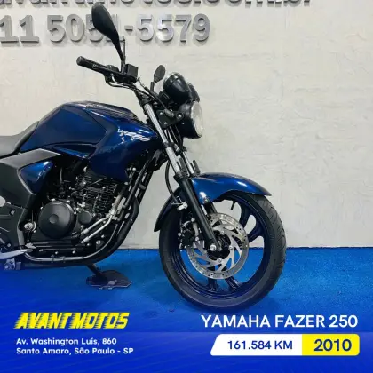 YAMAHA YS 250 FAZER 