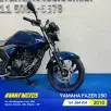 YAMAHA YS 250 FAZER YAMAHA YS 250 FAZER