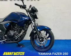 YAMAHA YS 250 FAZER YAMAHA YS 250 FAZER
