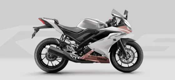 YAMAHA YZF R15 