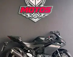 YAMAHA YZF R3 ABS CONNECTED YAMAHA YZF R3 ABS CONNECTED