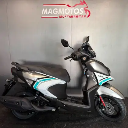 YAMAHA ZR HYBRID CONNECTED 