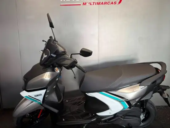 YAMAHA-ZR HYBRID CONNECTED YAMAHA-ZR HYBRID CONNECTED-2026