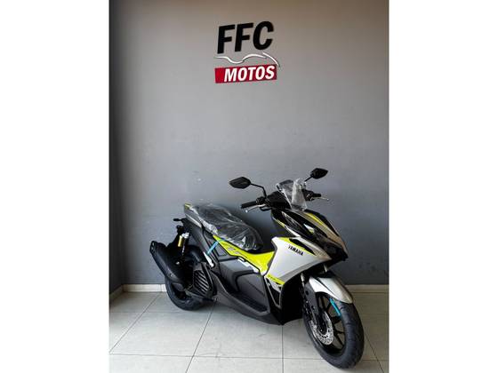 YAMAHA AEROX 160 ABS 