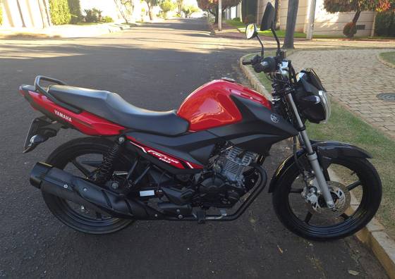 YAMAHA FACTOR 150ED 