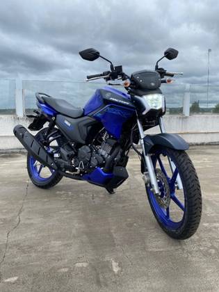 YAMAHA FACTOR 150 DX 