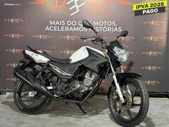 YAMAHA FACTOR 150ED 