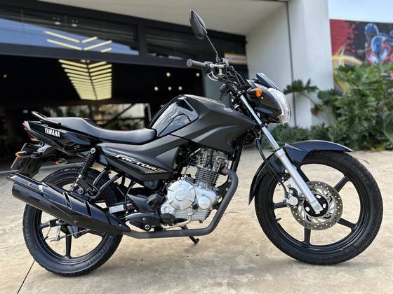 YAMAHA FACTOR YBR 125I ED 