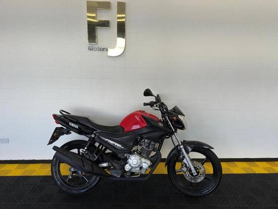 YAMAHA FACTOR YBR 125I ED 