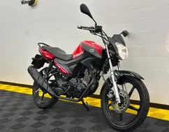 YAMAHA FACTOR YBR 125I ED YAMAHA FACTOR YBR 125I ED